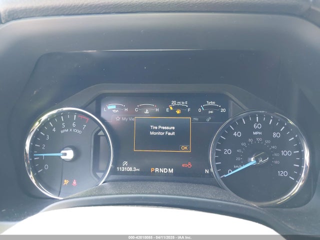 1FMJU1KT7JEA52764 Ford 3.5l gtdi