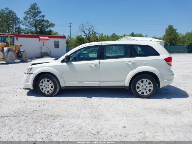 3C4PDCAB7FT572716 Dodge Journey American Value Pkg