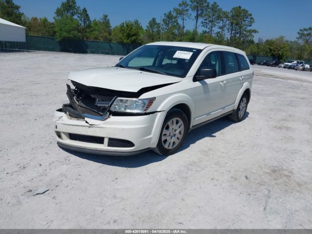 3C4PDCAB7FT572716 Dodge Journey American Value Pkg