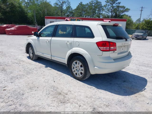 3C4PDCAB7FT572716 Dodge Journey American Value Pkg