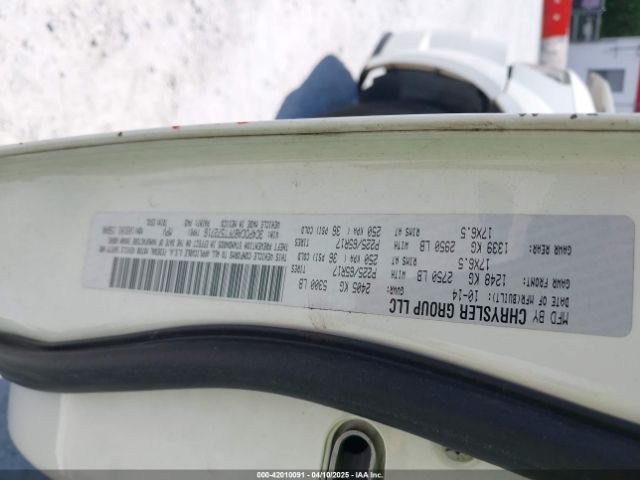 3C4PDCAB7FT572716 Dodge Journey American Value Pkg