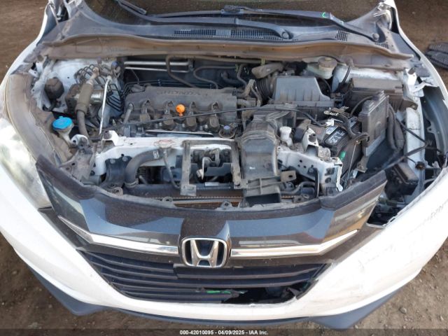 3CZRU6H7XHM703883 Honda Hr-v Ex-l