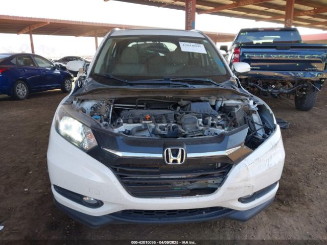 3CZRU6H7XHM703883 Honda Hr-v Ex-l