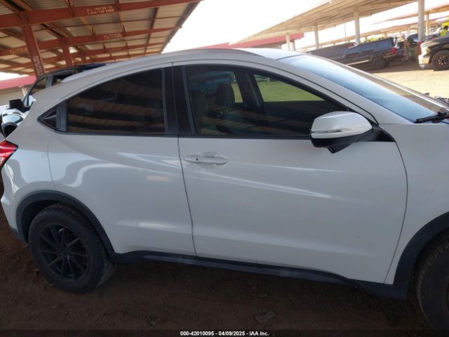 3CZRU6H7XHM703883 Honda Hr-v Ex-l