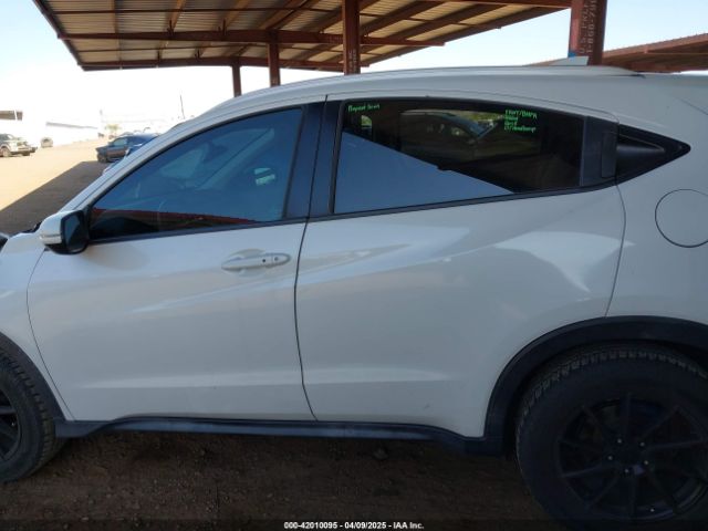3CZRU6H7XHM703883 Honda Hr-v Ex-l