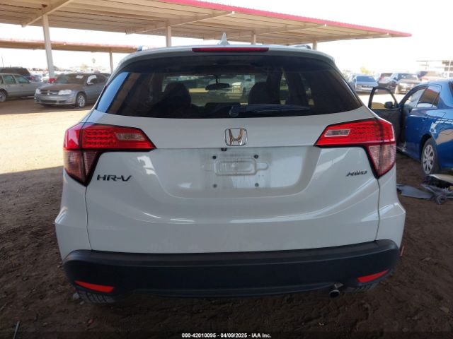 3CZRU6H7XHM703883 Honda Hr-v Ex-l