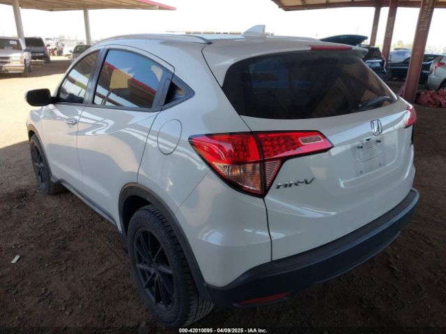 3CZRU6H7XHM703883 Honda Hr-v Ex-l