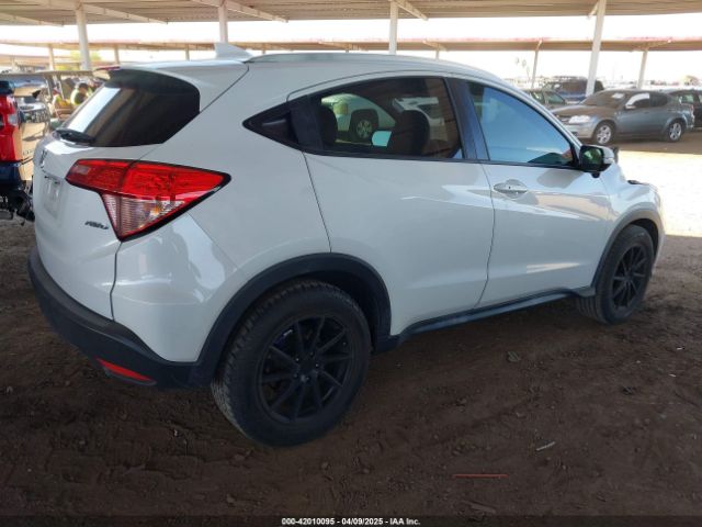 3CZRU6H7XHM703883 Honda Hr-v Ex-l