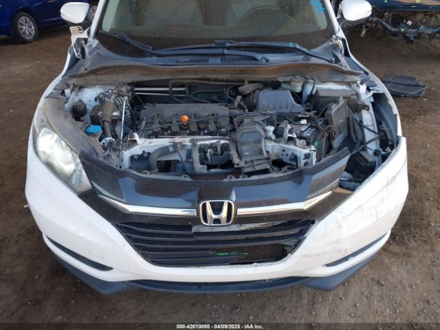 3CZRU6H7XHM703883 Honda Hr-v Ex-l