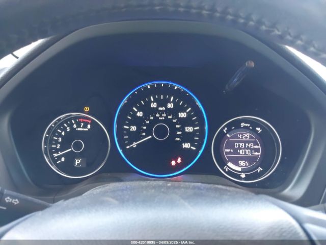 3CZRU6H7XHM703883 Honda Hr-v Ex-l