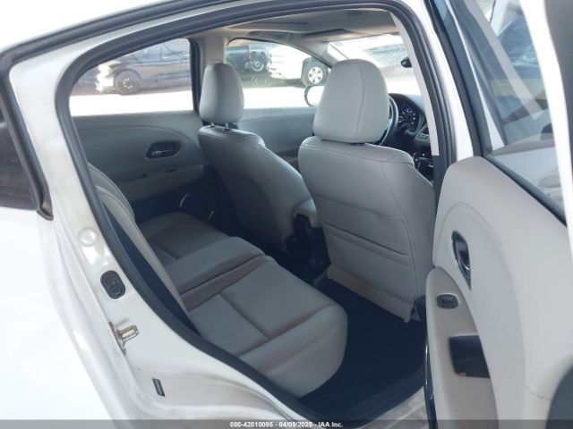 3CZRU6H7XHM703883 Honda Hr-v Ex-l