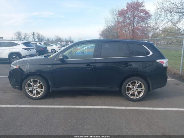 JA4JZ4AX2EZ003881 Mitsubishi OUTLANDER GT