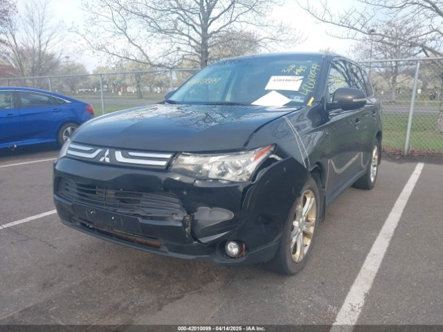 JA4JZ4AX2EZ003881 Mitsubishi OUTLANDER GT