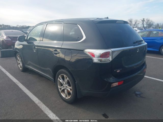 JA4JZ4AX2EZ003881 Mitsubishi OUTLANDER GT