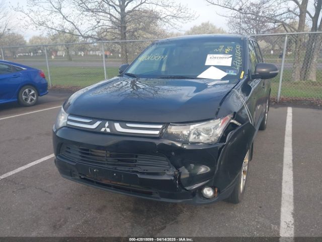 JA4JZ4AX2EZ003881 Mitsubishi OUTLANDER GT
