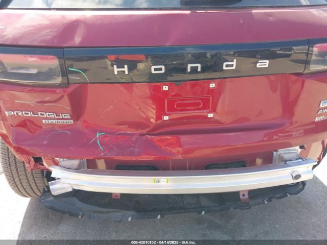 3GPKHXRJ5RS541278 Honda Prologue Touring