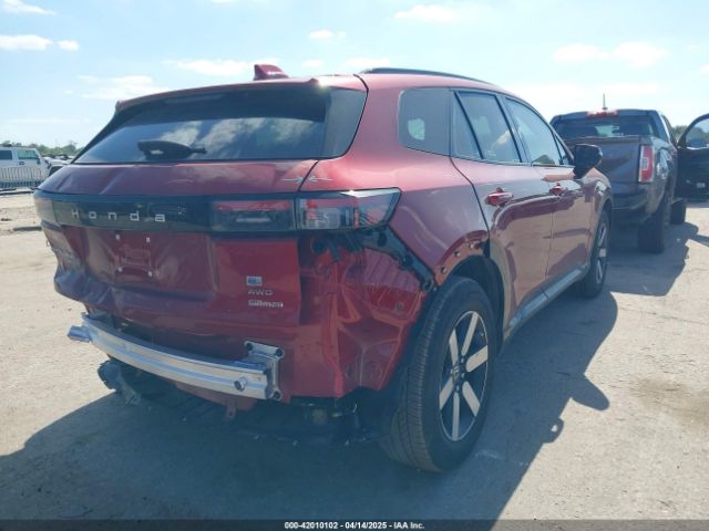 3GPKHXRJ5RS541278 Honda Prologue Touring