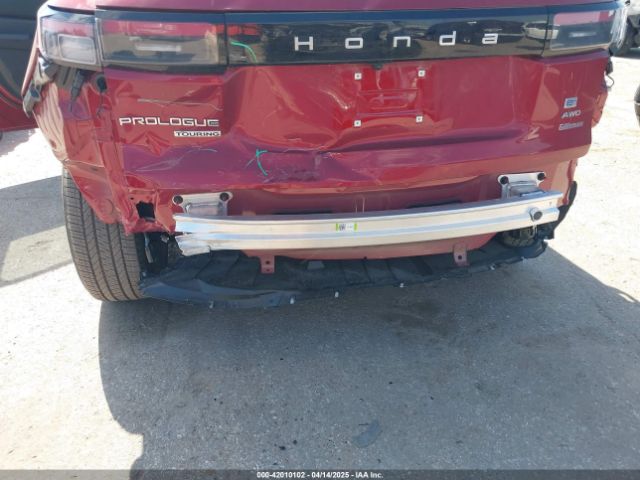 3GPKHXRJ5RS541278 Honda Prologue Touring