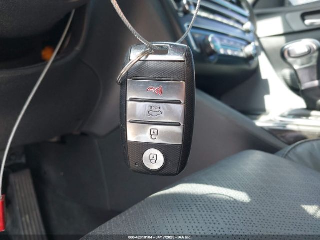 5XXGU4L11KG286103 KIA OPTIMA EX