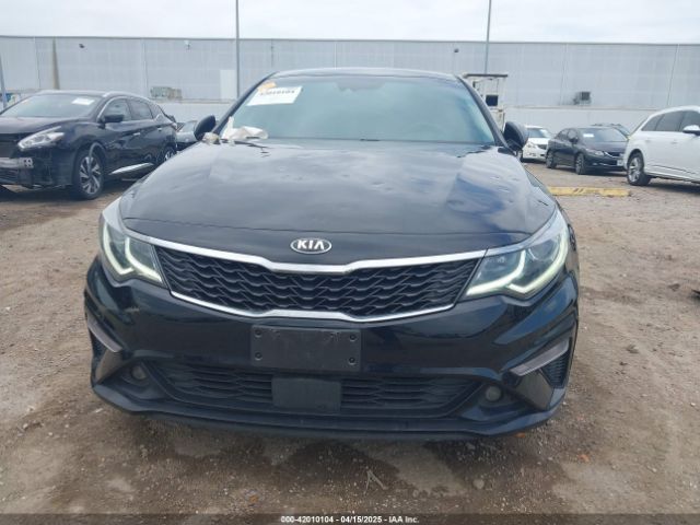 5XXGU4L11KG286103 KIA OPTIMA EX