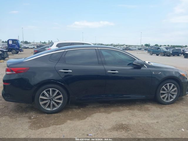 5XXGU4L11KG286103 KIA OPTIMA EX