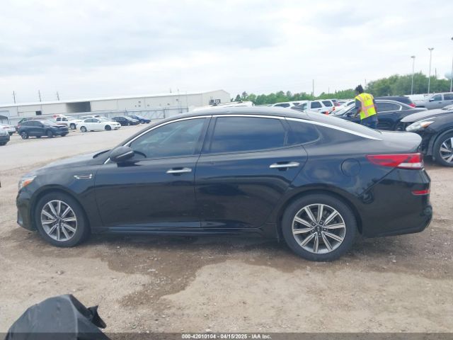 5XXGU4L11KG286103 KIA OPTIMA EX