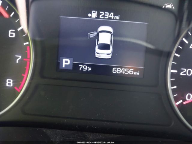 5XXGU4L11KG286103 KIA OPTIMA EX