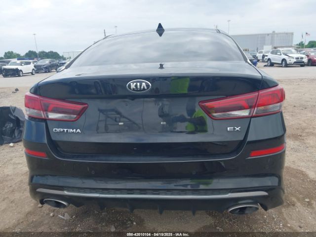 5XXGU4L11KG286103 KIA OPTIMA EX