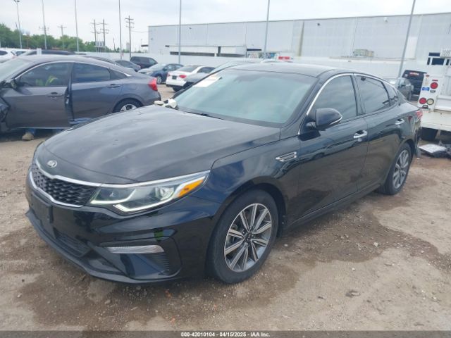 5XXGU4L11KG286103 KIA OPTIMA EX