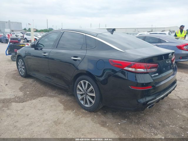 5XXGU4L11KG286103 KIA OPTIMA EX