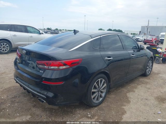 5XXGU4L11KG286103 KIA OPTIMA EX