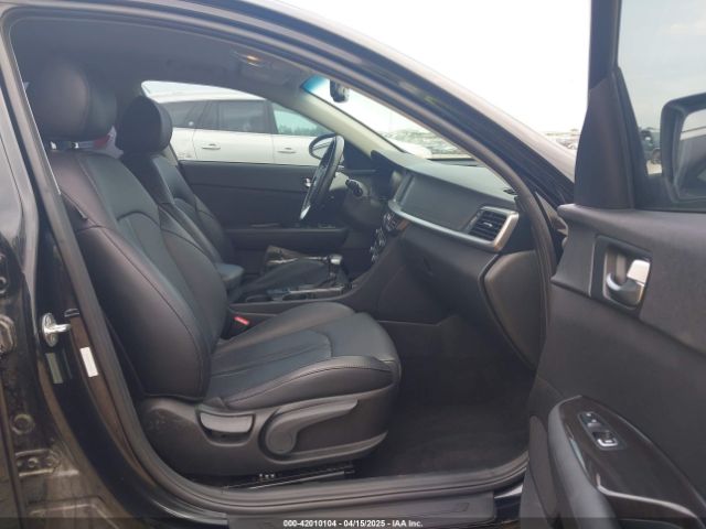 5XXGU4L11KG286103 KIA OPTIMA EX