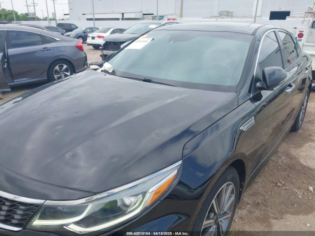 5XXGU4L11KG286103 KIA OPTIMA EX