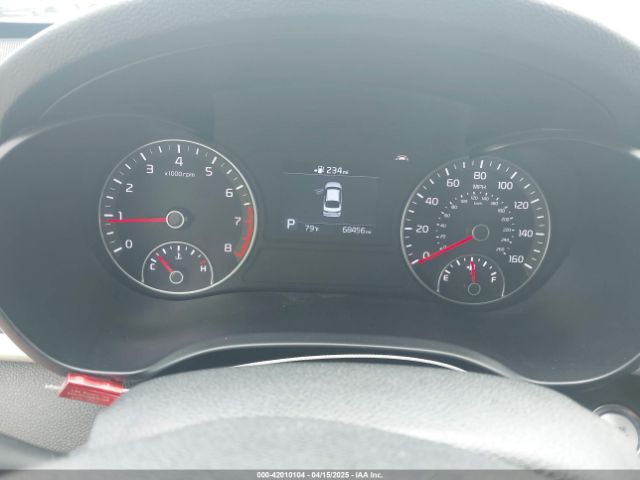 5XXGU4L11KG286103 KIA OPTIMA EX
