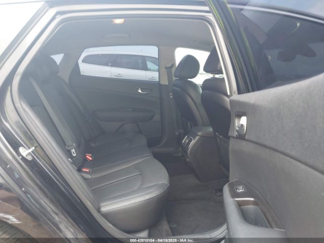 5XXGU4L11KG286103 KIA OPTIMA EX