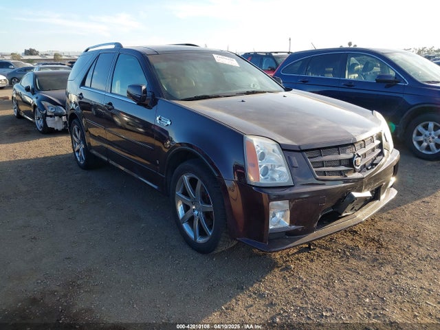 2008 CADILLAC SRX 1GYEE637480143929 Photo 0