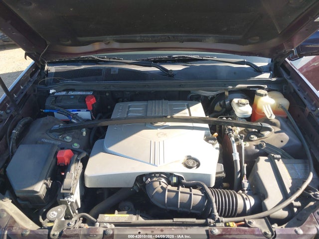 2008 CADILLAC SRX 1GYEE637480143929 Photo 9