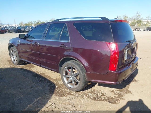 2008 CADILLAC SRX 1GYEE637480143929 Photo 2