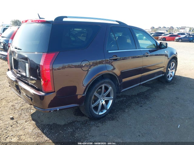 2008 CADILLAC SRX 1GYEE637480143929 Photo 3