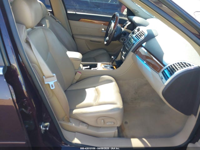 2008 CADILLAC SRX 1GYEE637480143929 Photo 4