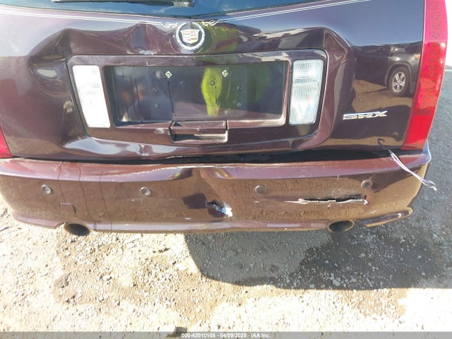 2008 CADILLAC SRX 1GYEE637480143929 Photo 5