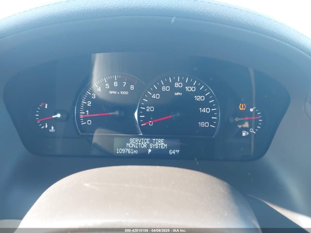 2008 CADILLAC SRX 1GYEE637480143929 Photo 6