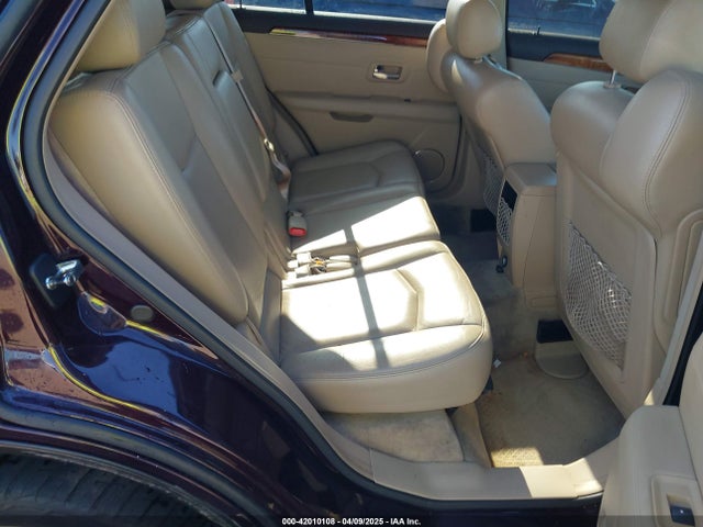 2008 CADILLAC SRX 1GYEE637480143929 Photo 7