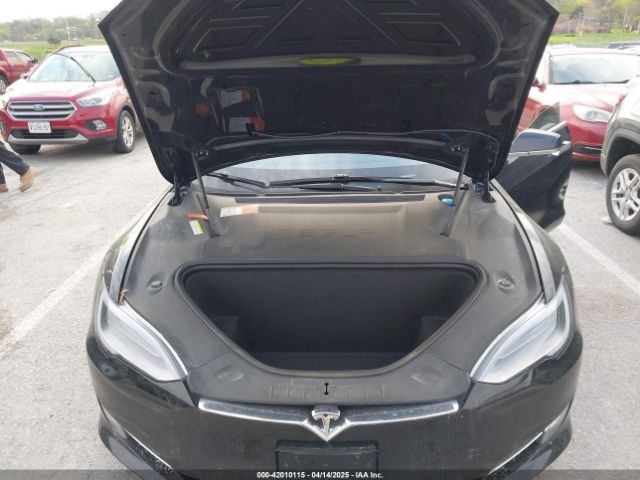 2017 TESLA MODEL S 5YJSA1E28HF188981 Photo 9