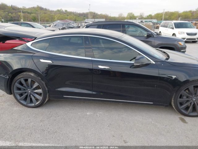 5YJSA1E28HF188981 Tesla 2017