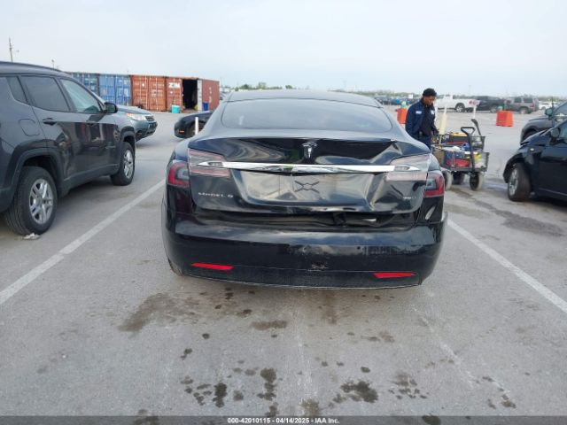 5YJSA1E28HF188981 Tesla 2017
