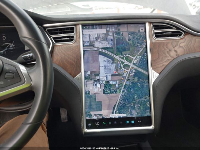 5YJSA1E28HF188981 Tesla 2017