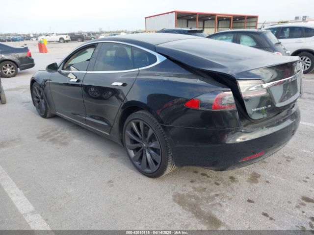 2017 TESLA MODEL S 5YJSA1E28HF188981 Photo 2