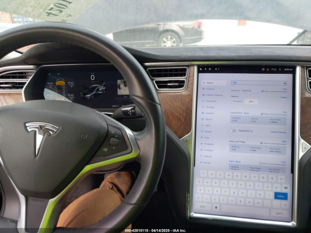 2017 TESLA MODEL S 5YJSA1E28HF188981 Photo 6