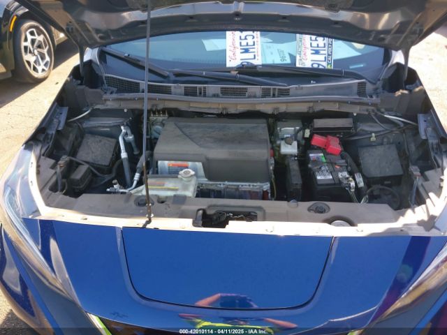 1N4BZ1BVXNC553649 Nissan Leaf S Plus 62 Kwh